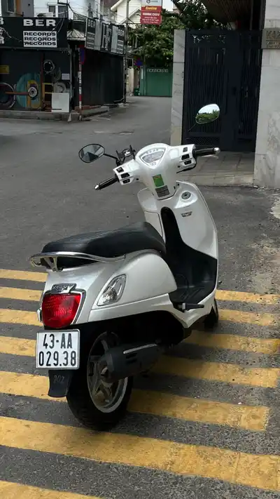 Kymco Like 50