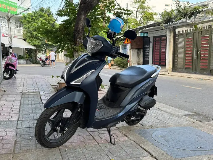 Kymco Hermosa Candy 50