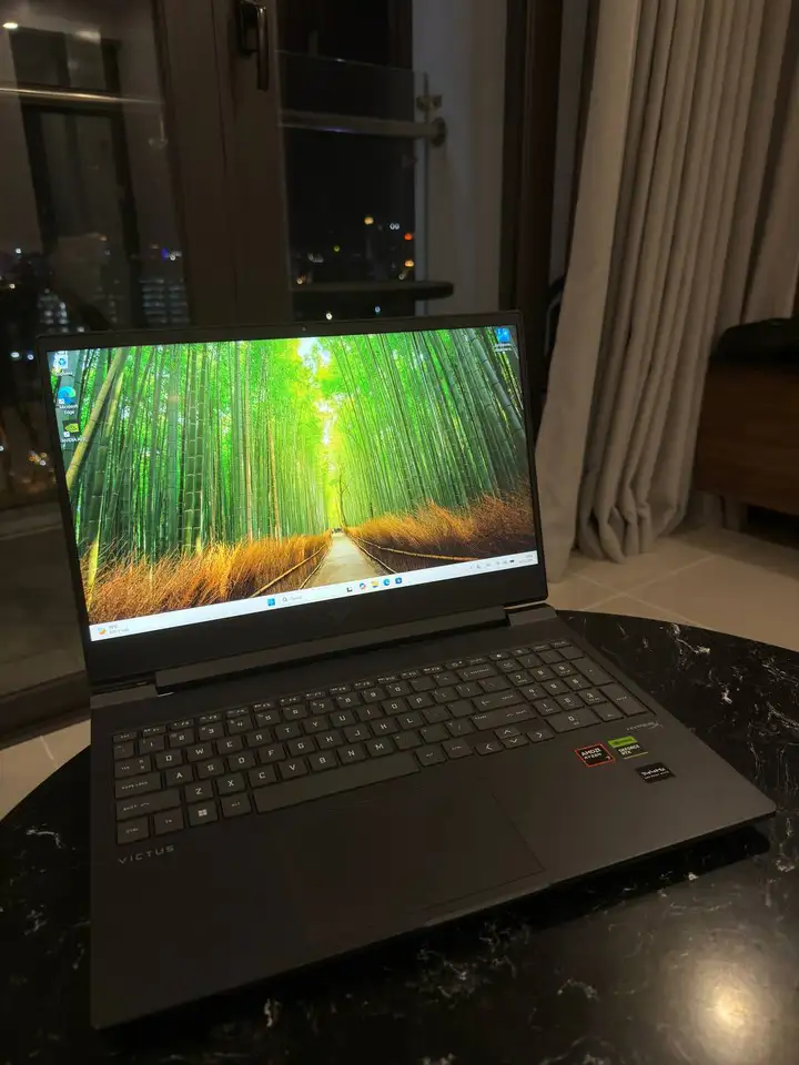 Игровой ноутбук HP Victus 16 RTX 4070