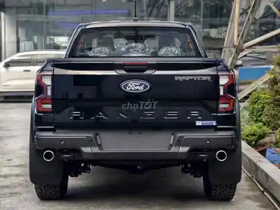 Ford Raptor V6 со скидкой и подарками