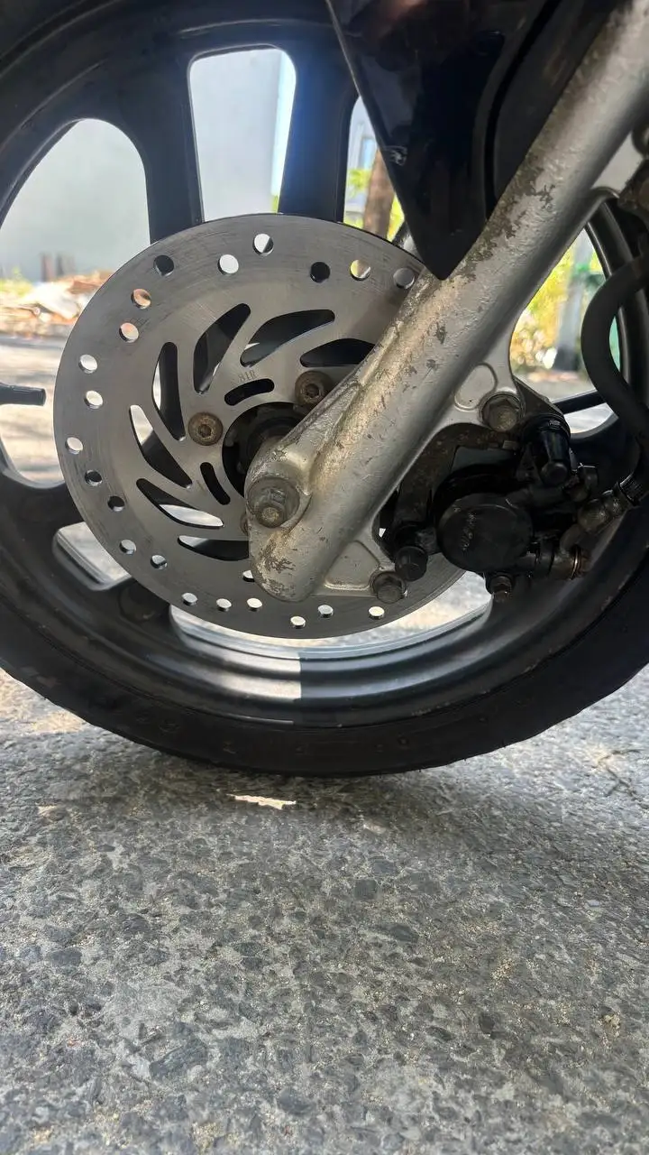 Honda Air Blade 2012