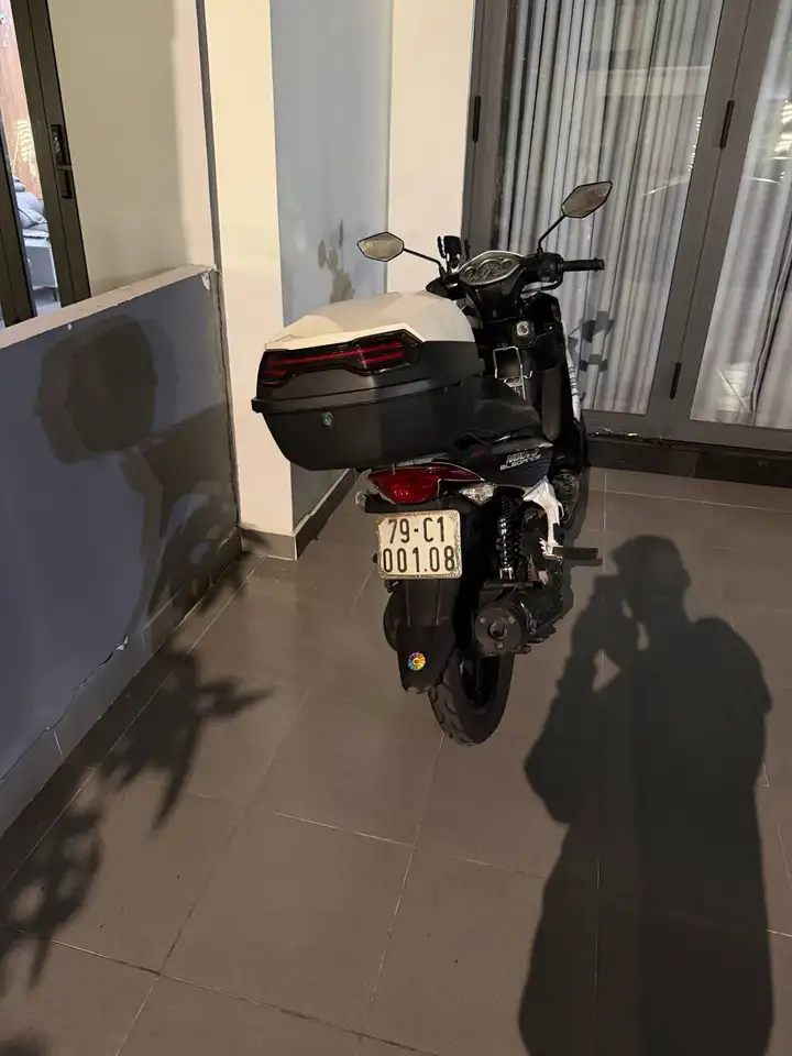 Yamaha Nouvo 125