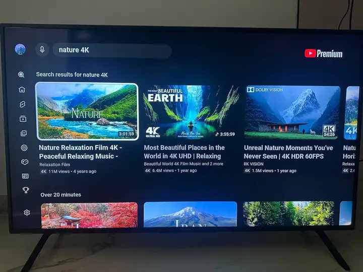 Sony Bravia KD-55X77L телевизор 55" 4K