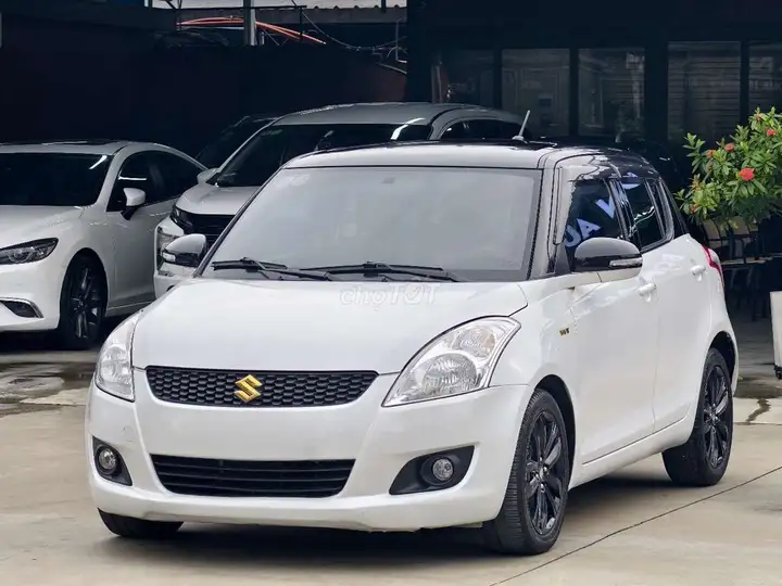 Suzuki Swift 2017