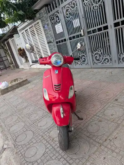 Мопед Vespa 125