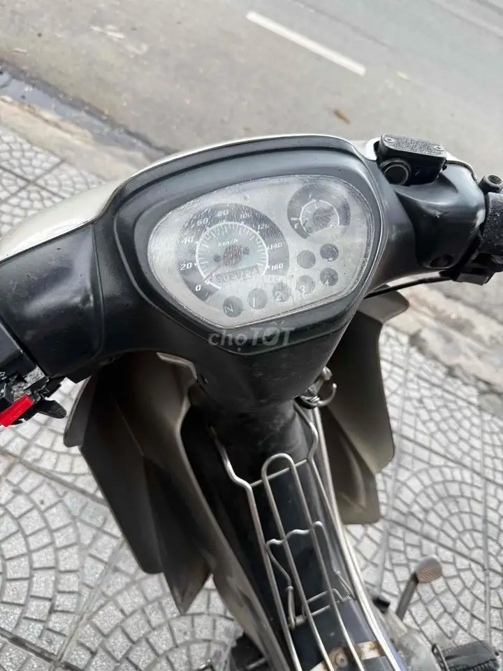 Yamaha Jupiter, госномер 43, тайский двигатель