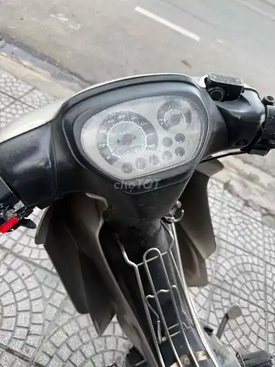 Yamaha Jupiter, госномер 43, тайский двигатель