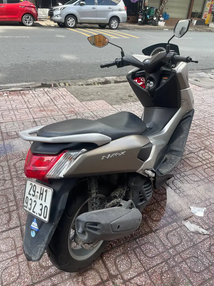 Yamaha NM-X 155 ABS 2019