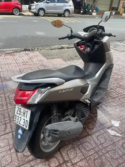 Yamaha NM-X 155 ABS 2019