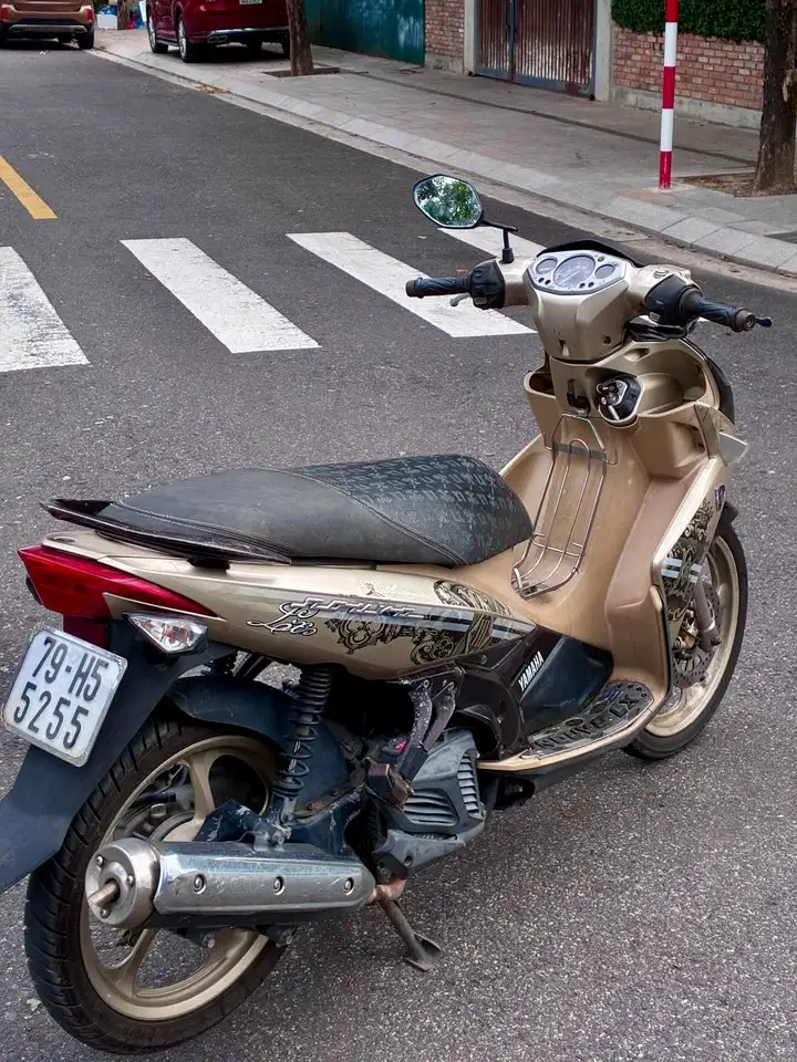 Nouvo LX 135 cc
