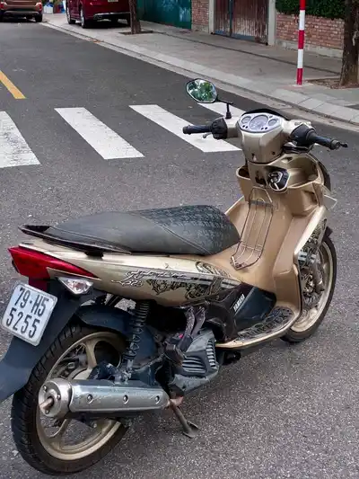 Nouvo LX 135 cc