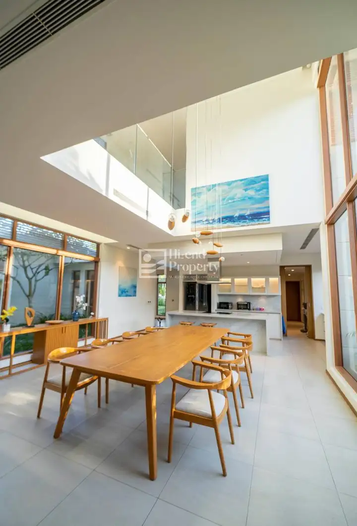 Villa 2 floors 3 Bedroom 4WC 750m2