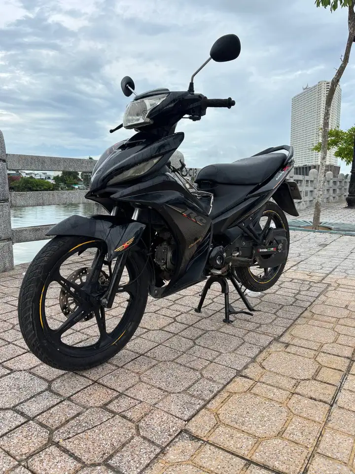 KITAFU 2018, 50cc, полуавтомат