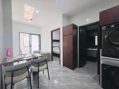 2-комн. квартира в районе Хоа Сюань