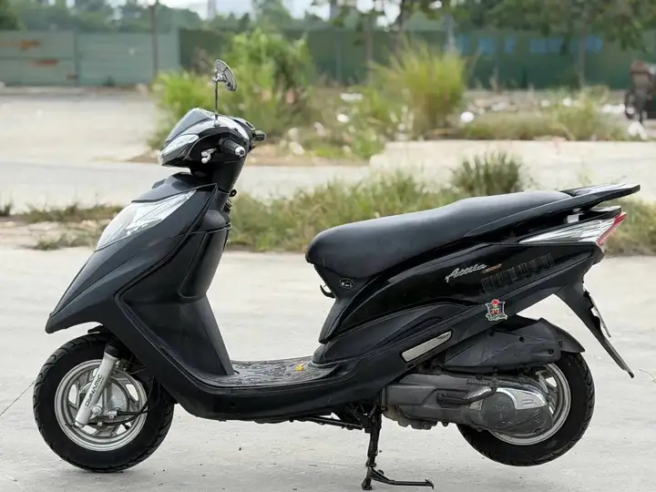 SYM Attila 125, 2011