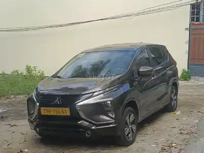 MITSUBISHI XPANDER 2020 MT 70 000 КМ КОРИЧНЕВЫЙ