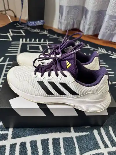Кроссовки adidas gamecourt 2