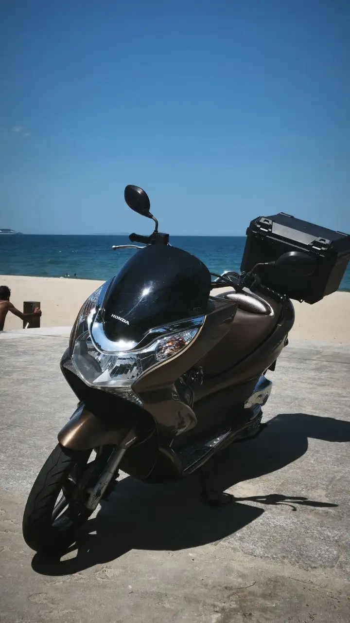 Honda PCX 125, 2011
