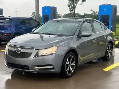 Chevrolet Lacetti CDX 2009 Серый