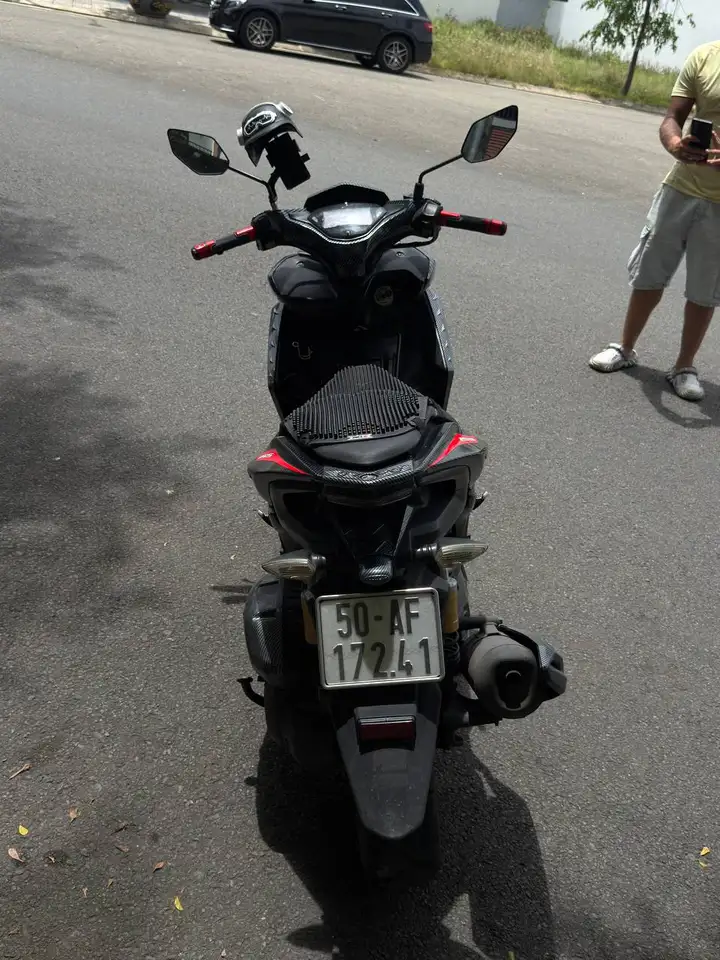 Yamaha NVX 155