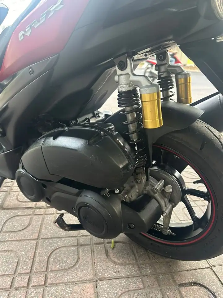 Yamaha NVX 155 2019