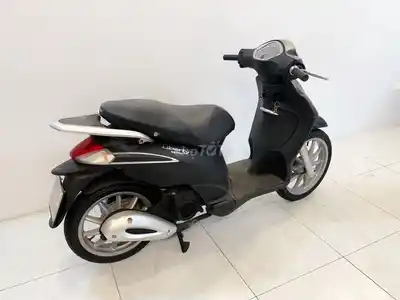 Liberty 125 i.e. матовый черный, номера Ханоя, от собственника