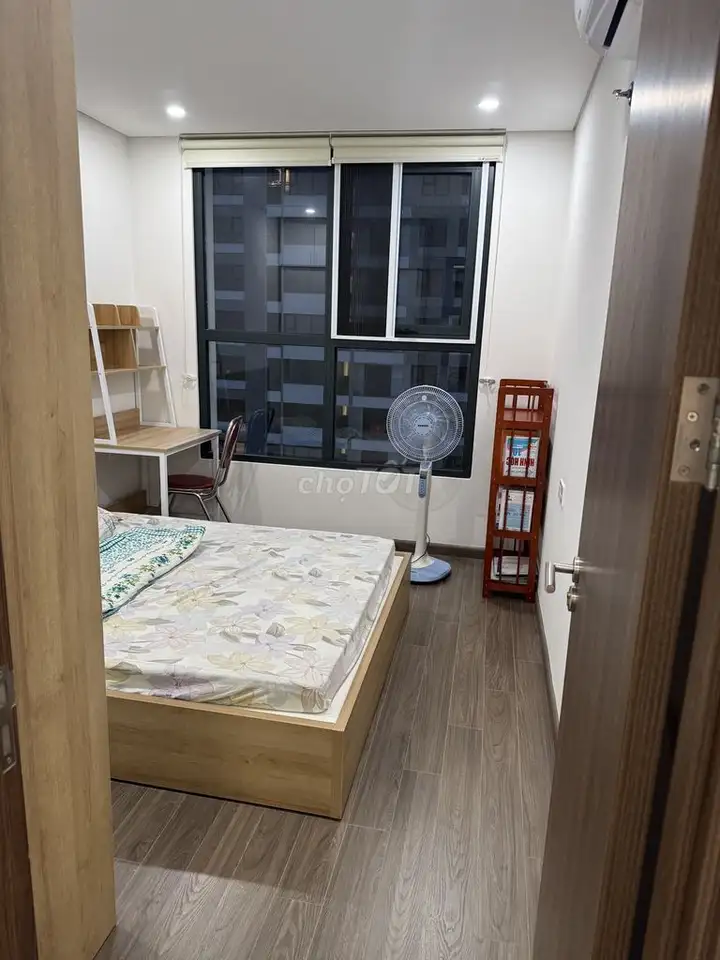 Угловая квартира в ЖК FPT Plaza 2, 2 спальни, вид на море