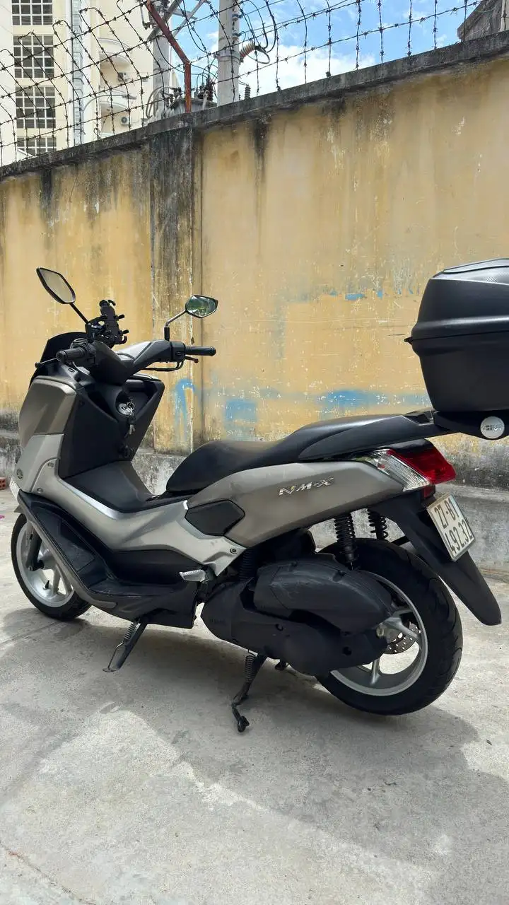 Yamaha Nmax 155cc ABS