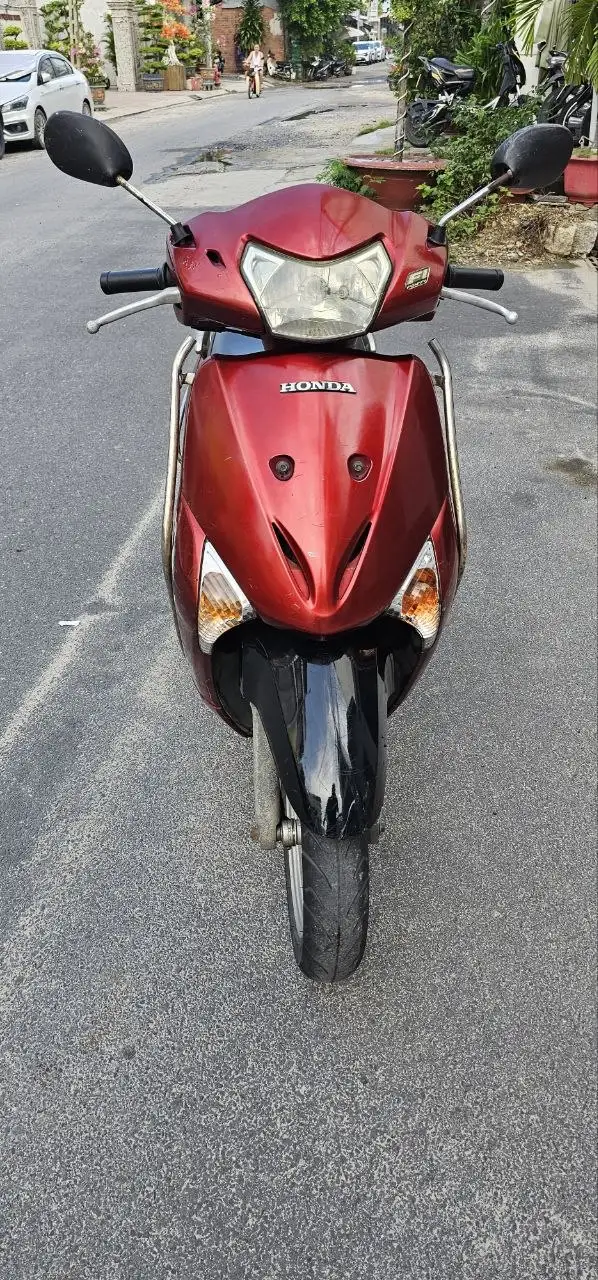 Honda Lead 108cc 2008