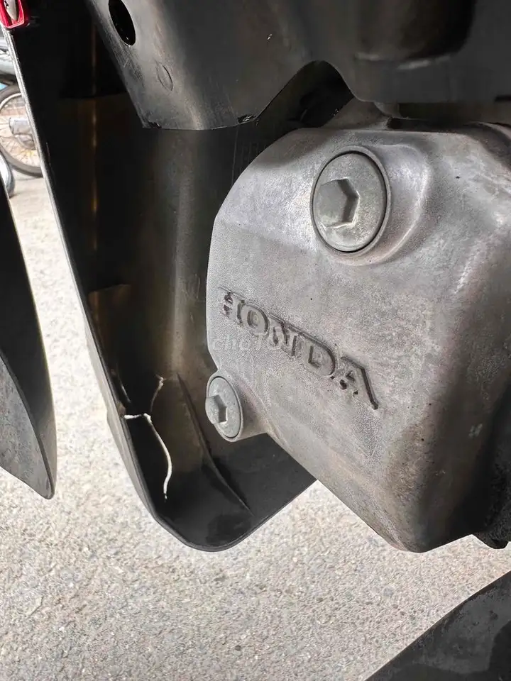 Honda Wave S110 2010 красный, гор. номер, док-ты, хоз.