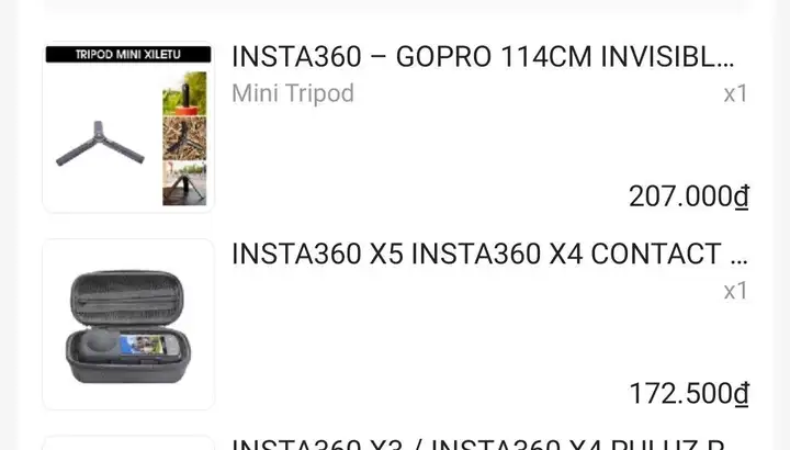 Боксерские бинты, шапочка для плавания, кейс для Insta360