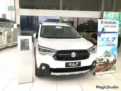 Suzuki XL7 Hybrid 1.5 AT 2026