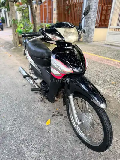 Honda Wave S 2009 черный