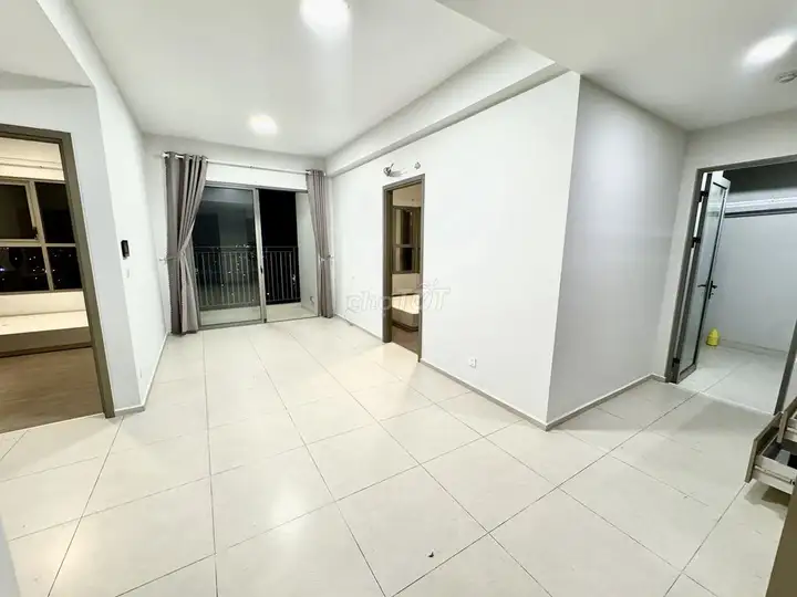 Квартира 69 м², 2 спальни, с балконом