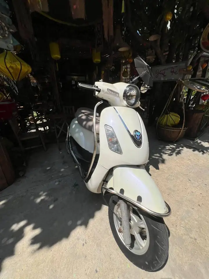SYM Attila Victoria 125
