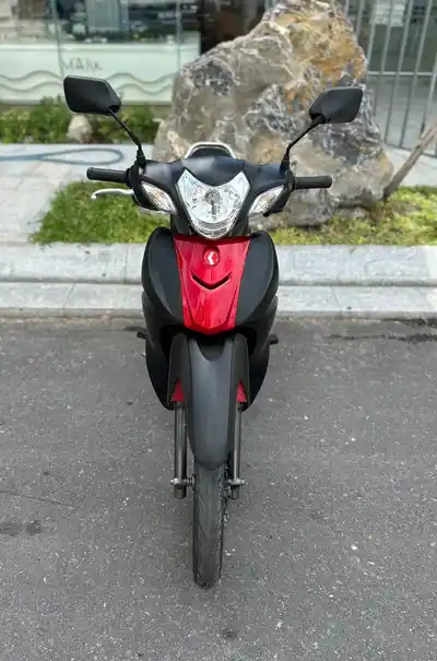 SYM Elegant 50cc