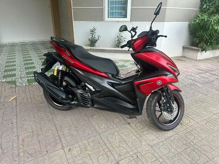 Yamaha NVX 155 2019