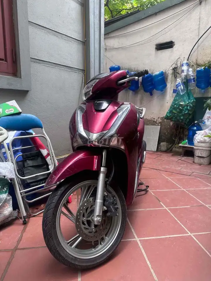 SH 125i 2018 от собственника