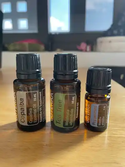 Эфирные масла doterra