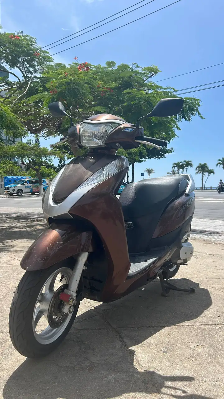 Honda Lead 125