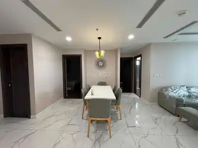Апартаменты Sunshine Sky City, Д.7 (3 спальни, с мебелью)