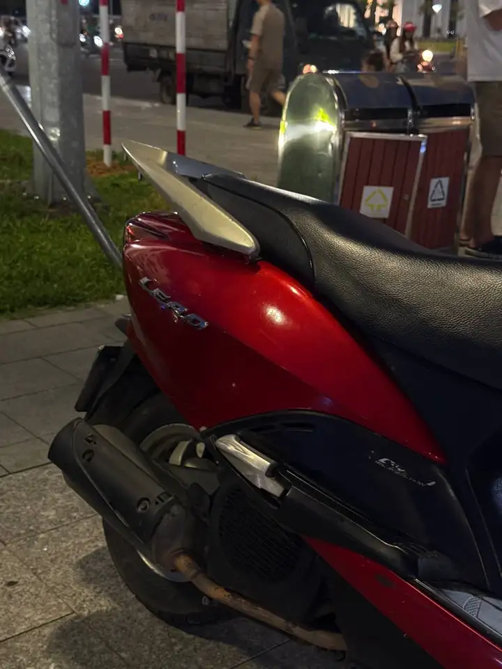 Honda Lead 110cc (инжектор)