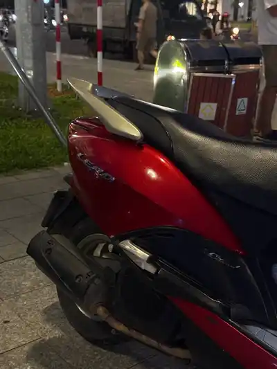 Honda Lead 110cc (инжектор)