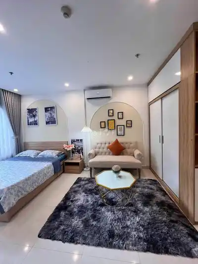 Студия 6,2 млн с полной меблировкой в Vinhomes Ocean Park