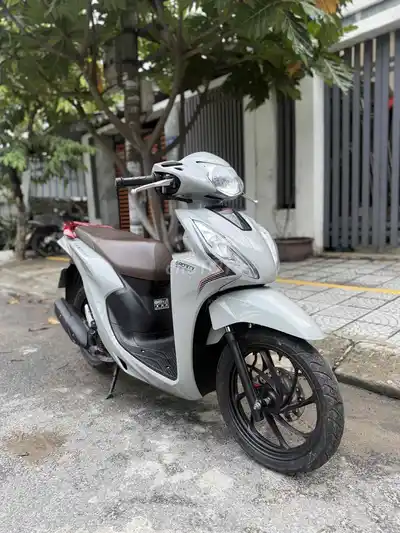 Honda Vision 2024 Smartkey серый