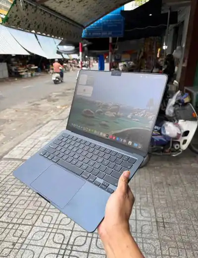 MacBook Air M5 13 дюймов 512 ГБ 24 ГБ