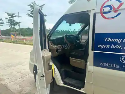 Ford Transit 2018 3 места, белый, МКПП