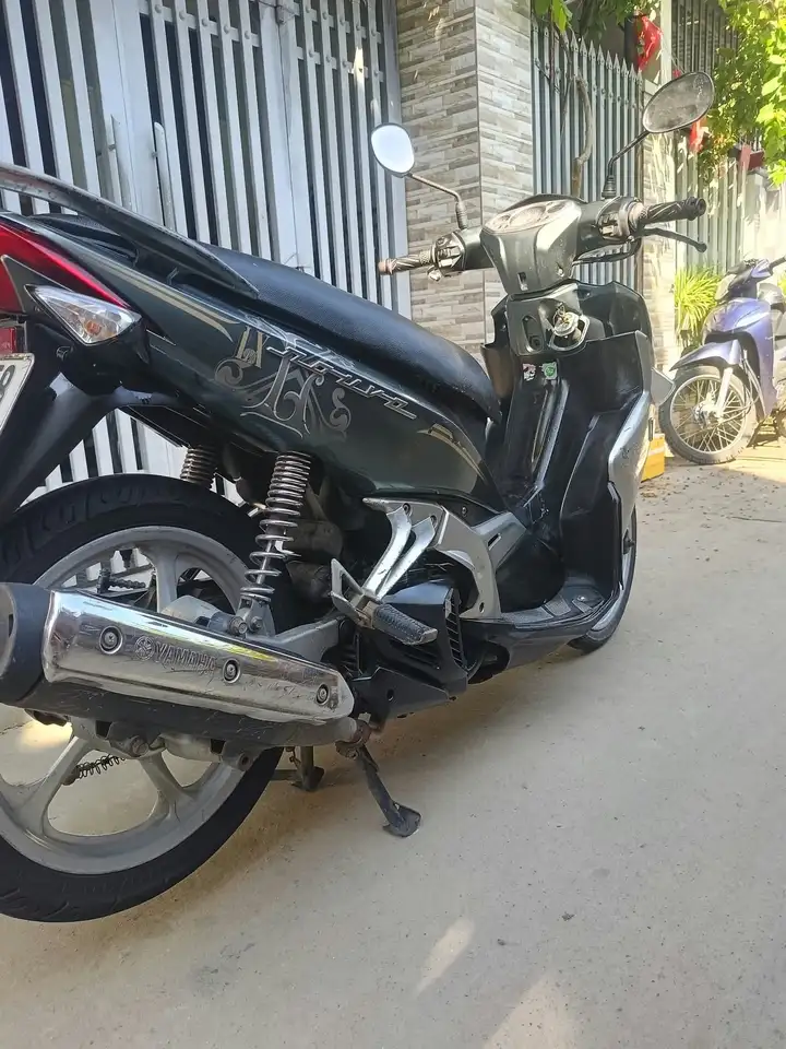 Yamaha Nuovo LX