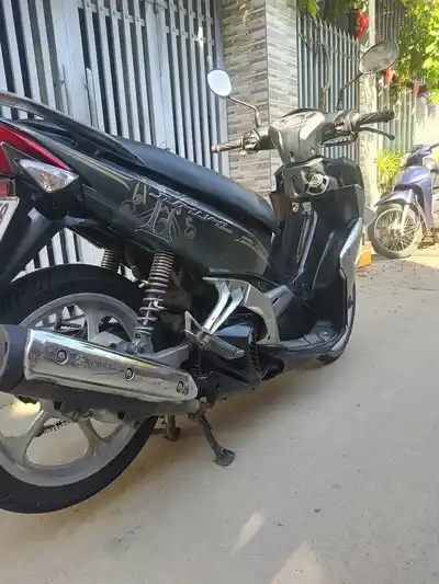 Yamaha Nuovo LX
