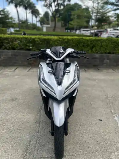 Honda Vario серебристый Poscher, номер 43, от собственника